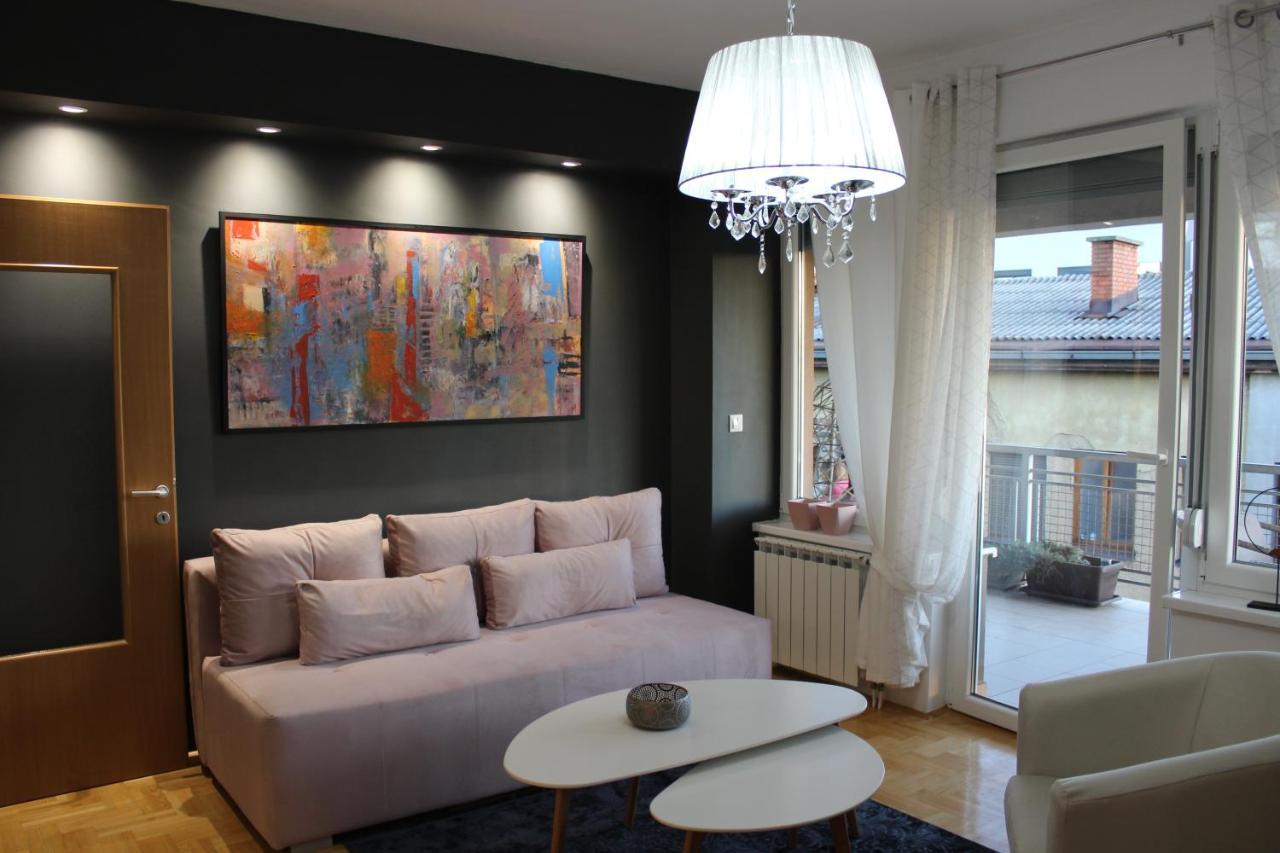 Apartman Diva Tuzla Luaran gambar