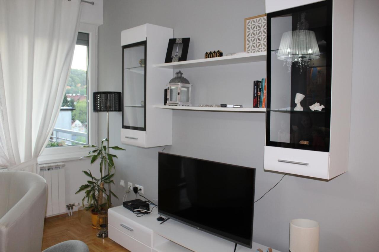 Apartman Diva Tuzla Luaran gambar