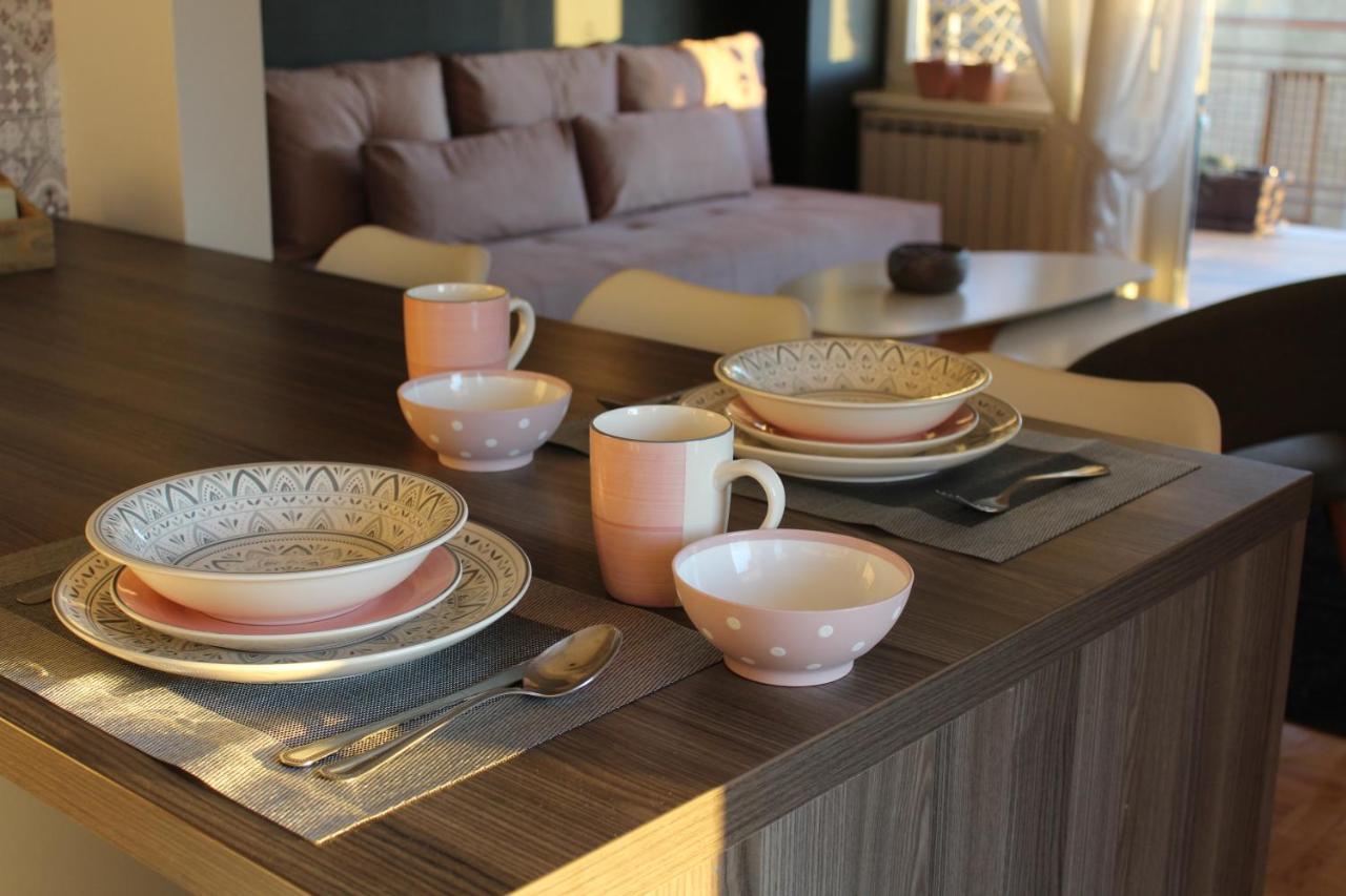 Apartman Diva Tuzla Luaran gambar