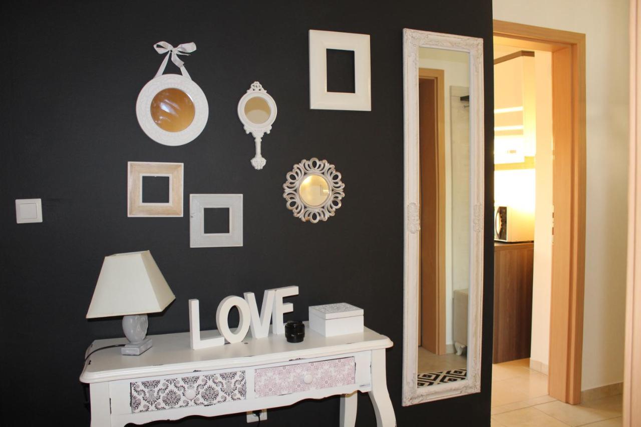 Apartman Diva Tuzla Luaran gambar