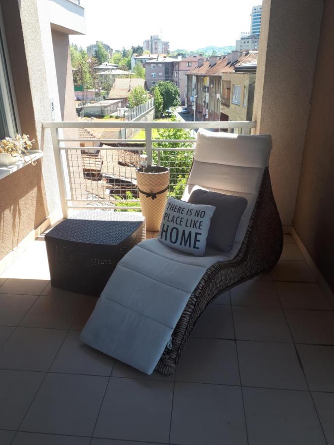 Apartman Diva Tuzla Luaran gambar