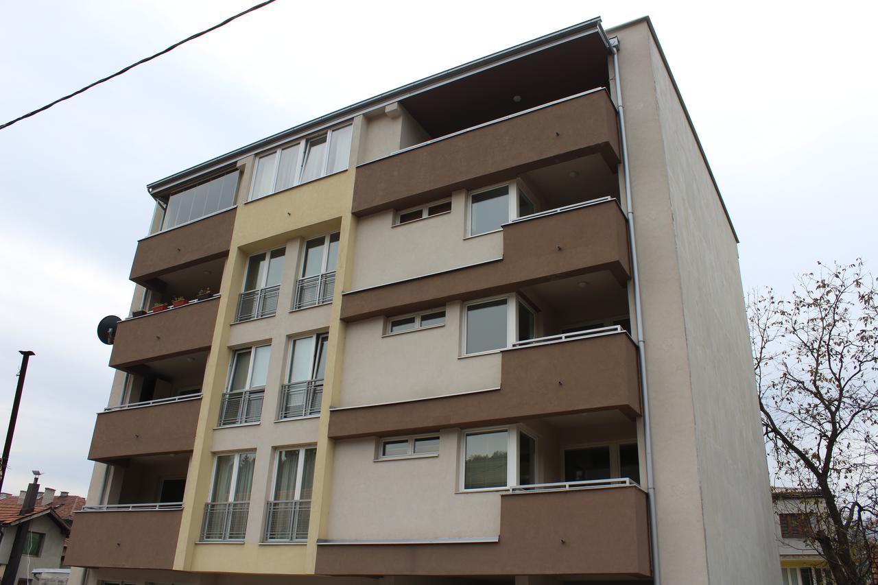 Apartman Diva Tuzla Luaran gambar