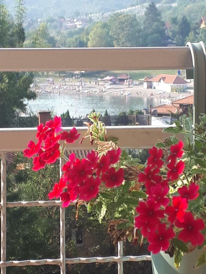Apartman Diva Tuzla Luaran gambar